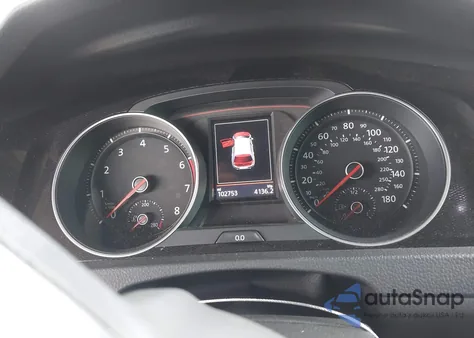 2017 Volkswagen Golf Gti Autobahn 4-Door/S 4-Door/Se 4-Door/Sport 4-Door z USA, uszkodzony, nr VIN 3VW447AU4HM030396